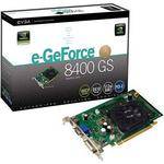 EVGA Placa de V�deo e-GeForce 8400GS PCI Express