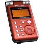 Tascam GT-R1 - Treinador de Instrumento e Gravador de Baixo/Guitarra Port�til