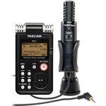 Tascam Field Pack Portable Recording Package