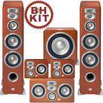 JBL STUDIO L890 4-Way Floorstanding Speaker Kit (Cherry)