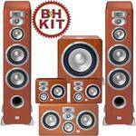 JBL STUDIO L890 4-Way Floorstanding Speaker Kit (Cherry)