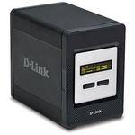 D-Link Gabinete de Armazenamento de Rede de 4 Baias para Drives SATA