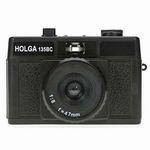Holga 135BC - C�mera 35mm com Lente Integrada e Cantos Pretos