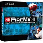 ATI FireMV 2400 PCI Express x1 Workstation Display Card (Bulk Pack)