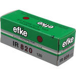 Efke IR 820 B&W INFRARED 120