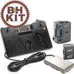 Anton Bauer QR-DVXK2 - Kit de Alimenta��o de Camcorder