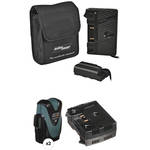 Anton Bauer QR-PDHDVK2 - Kit de Alimenta��o de Camcorder