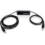 Iogear Switch KVM de Laptop USB