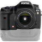 Pentax K20D SLR Digital Camera Kit with 18-55mm Lens 