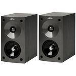 Jamo S 602BA Bookshelf Speaker (Pair, Black Ash)