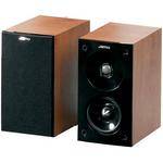 Jamo S 602DA Bookshelf Speaker (Pair, Dark Apple)