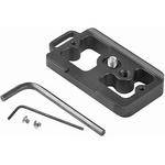 Kirk PZ-127 Arca-Type Quick Release Plate for Nikon D700 Camera