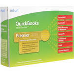 Intuit QuickBooks Premier Install-One Edition 2009 Software for Windows