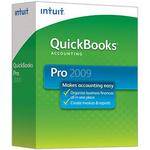 Intuit QuickBooks Pro 2009 Software for Windows