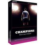 Sony Creative Software Cinescore Theme Pack: Champions: Music for Sports Highlights