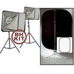 Westcott Scott Kelby Studio Kit with Bulbs (120VAC)