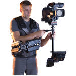 Glidecam X22AB Stabilizer with Anton Bauer Battery Mount