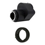Letus35 Extreme 35mm Lens PMW-EX1 with Pentax K Mount Adapter Kit