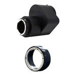 Letus35 Extreme 35mm Lens HVX-200 with Nikon Mount Adapter Kit