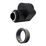 Letus35 Extreme 35mm Lens HVX-200 with Canon FD Mount Adapter Kit