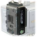 BEC BEC-UNISON-411 Wireless Receiver Mount for Lectrosonics 411 Receivers