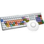 Logic Keyboard Teclado Apple G5 para Apple Logic Pro Express 