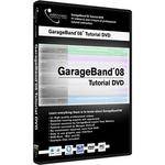 ASK Video DVD: GARAB08-ED GarageBand '08 Tutorial by Tony Wallace (Educational Discount) 