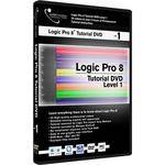 ASK Video DVD: Logic Pro 8 Tutorial DVD Level 1 (Educational Discount)