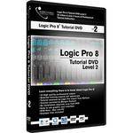 ASK Video DVD: Logic Pro 8 Tutorial DVD Level 2 (Educational Discount)