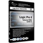 ASK Video DVD: Logic Pro 8 Tutorial DVD Level 3 (Educational Discount)