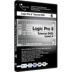 ASK Video DVD: Logic Pro 8 Tutorial DVD (Level 4)