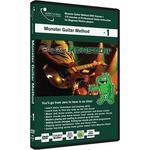 ASK Video DVD/CD: Monster Guitar Method  (NTSC) (Volume1)