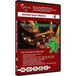 ASK Video DVD/CD: Monster Guitar Method (NTSC) (Volume 4)