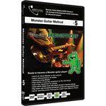 ASK Video DVD/CD: Monster Guitar Method (NTSC) (Volume 5)
