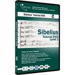 ASK Video DVD: Sibelius Tutorial DVD Level 2 (Educational Discount)