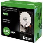 Western Digital Disco R�gido SATA Interno de 640GB Caviar GP de 3,5" para Desktops