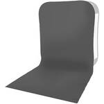 Lastolite HiLite Bottletop Cover with Train - 6x7' (Gray)