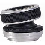Lensbabies Lente SLR de Efeitos Especiais Composer Lensbaby, com Vidro �tico Duplo  para Montagem K da Pentax
