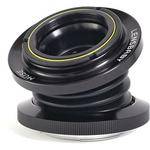 Lensbaby Muse Special Effects SLR Lens, with Double Glass Optic - for Canon EF Mount