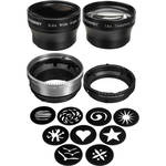 Lensbaby Kit de Acess�rios para Lentes Lensbaby