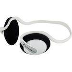 Beyerdynamic DTX 35 Behind-the-Neck Open-Back Stereo Headphones (White)