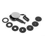 Lensbaby Kit de Abertura Magn�tica para Todas as Lentes Lensbaby (Exceto Lensbaby Original)