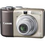 Canon PowerShot A1000 IS Digital Camera (Brown) 