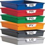 H. Wilson CE1956 StorSystem Storage Tray (Single Tray Depth, 12.25 x 16.25 x 3")