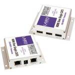 Laird Telemedia CAT5 RECEIVER w/LOOPING CAT5 TRANSMITT