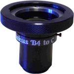 Abakus Adaptador de Lente de V�deo 1060 para C�mera C-Mount para 2/3"