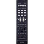 Sony RMVL610B Universal Remote Control with (Bright) Backplates