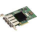 ATTO Technology Celerity FC-84EN - Adaptador de Canal de Fibra de 4 canais de 8GB 