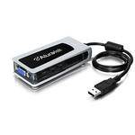 Aluratek USB 2.0 Hi-Res VGA Adapter