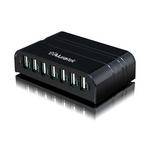 Aluratek Hub USB 2.0 de 7 Portas